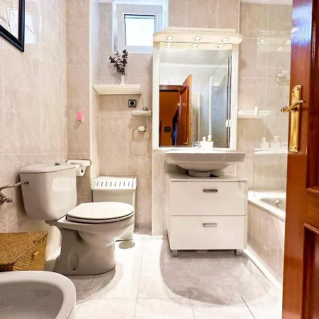 Casa Playa Berria/santona *