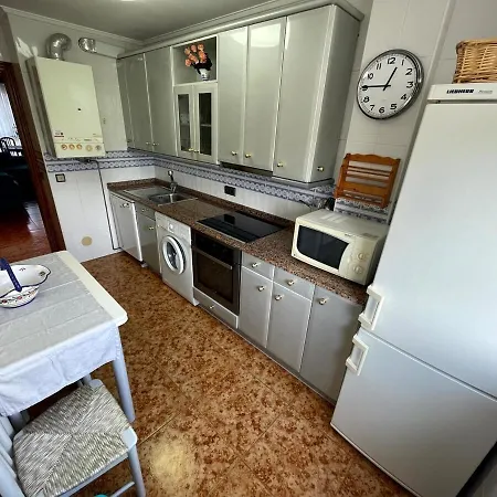 Casa Playa Berria/santona