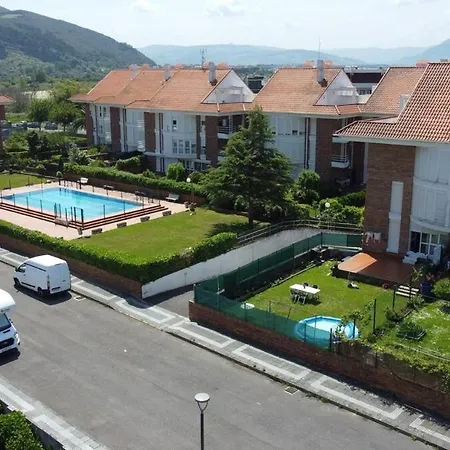 Casa Playa Berria/santona Apartment