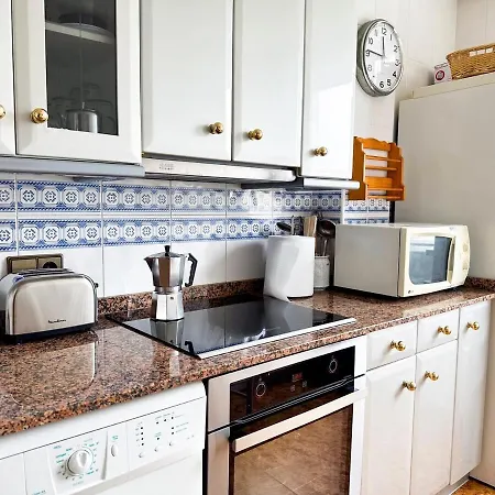 Casa Playa Berria/santona Апартаменты Сантонья