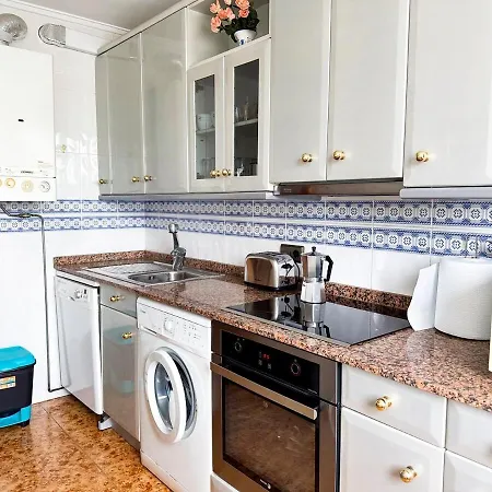 Apartment Casa Playa Berria/santona Santona