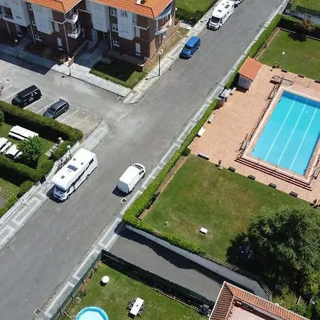 Casa Playa Berria/santona Santoña