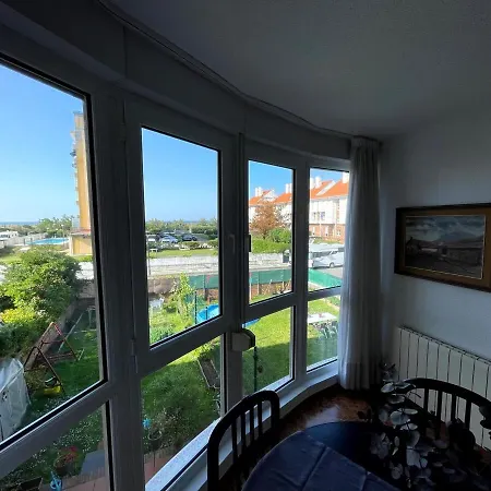 Casa Playa Berria/santona Apartment *