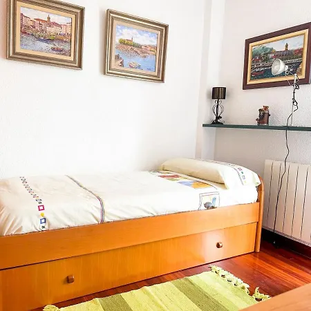 Casa Playa Berria/santona Apartment