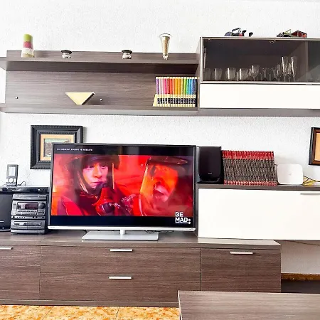 Casa Playa Berria/santona Apartment *