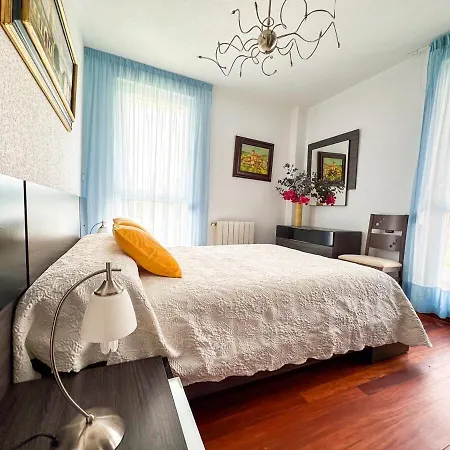 Casa Playa Berria/santona Апартаменты Сантонья