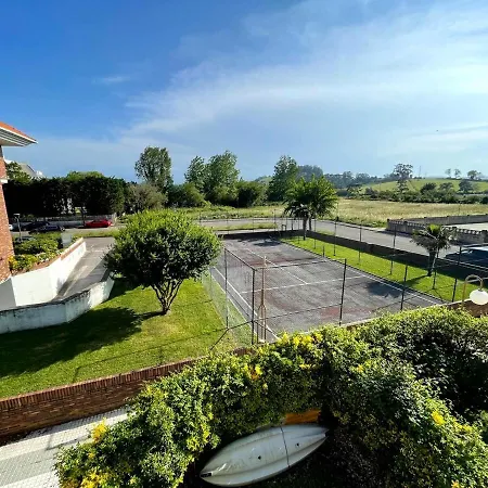 Casa Playa Berria/santona Apartman