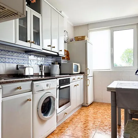 Casa Playa Berria/santona Apartment *