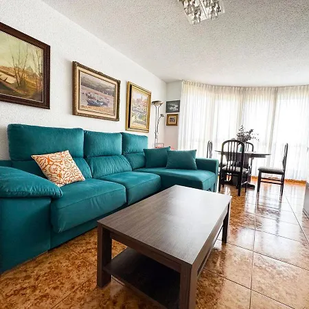 Apartment Casa Playa Berria/santona *