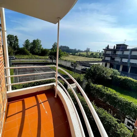 Casa Playa Berria/santona アパート Santoña