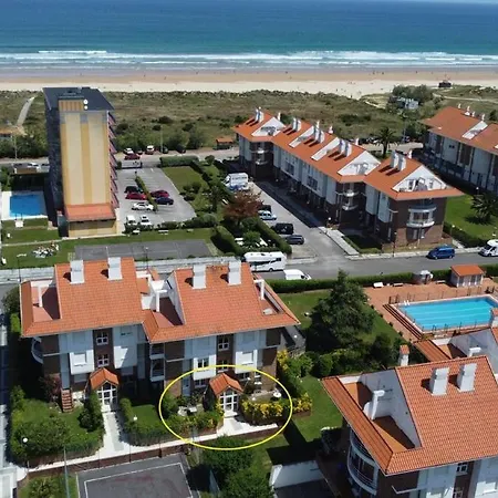 Апартаменты Casa Playa Berria/santona