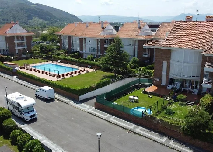 Casa Playa Berria/santona Apartman
