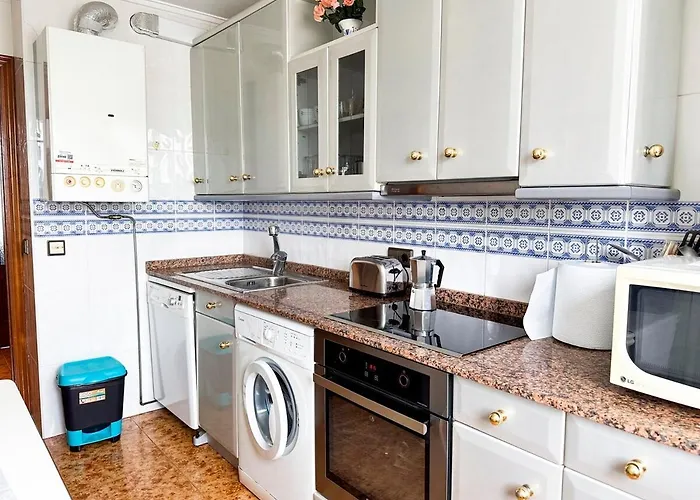 Apartman Casa Playa Berria/santona Santoña