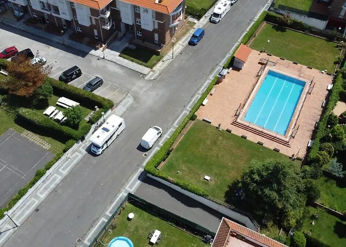 Casa Playa Berria/santona Santoña