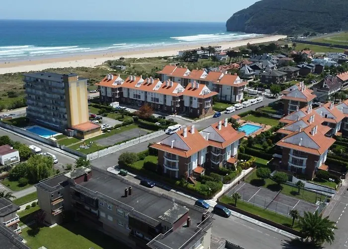 Casa Playa Berria/santona Apartman Santoña