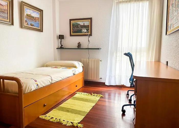 Casa Playa Berria/santona Santoña