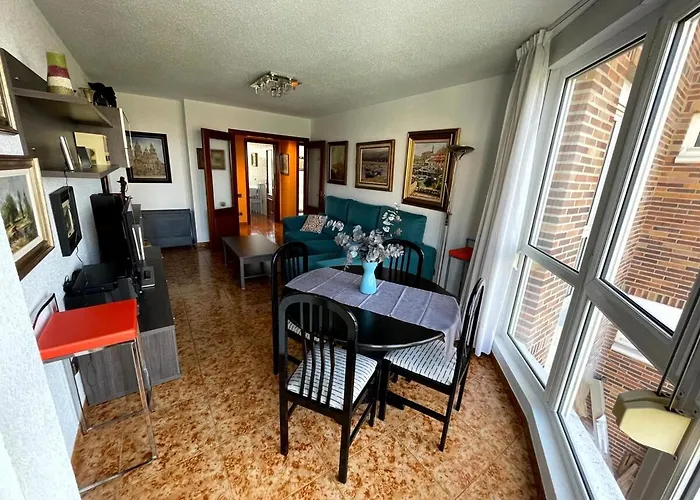 Apartamento Casa Playa Berria/santona Santoña