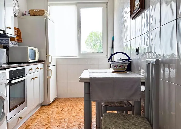 Casa Playa Berria/santona *