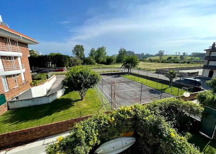 Casa Playa Berria/santona Apartman