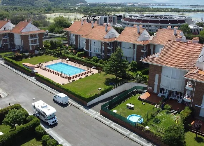 Apartman Casa Playa Berria/santona