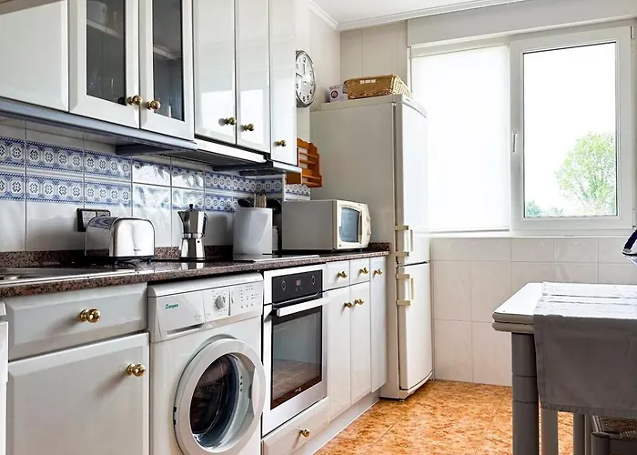 Casa Playa Berria/santona Apartman *