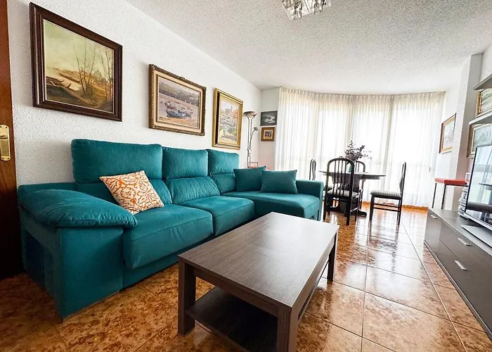 Apartman Casa Playa Berria/santona *