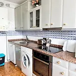 Апартаменты Casa Playa Berria/santona Сантонья