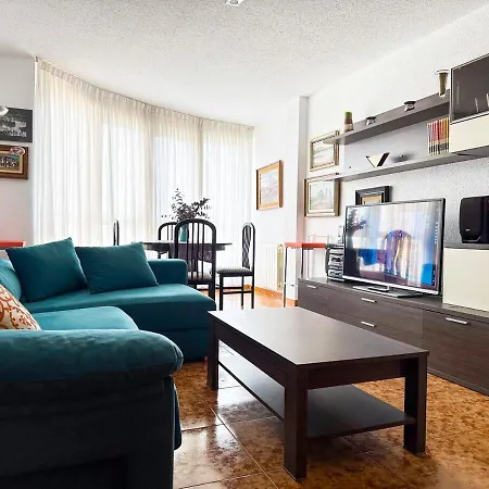 Апартаменты Casa Playa Berria/santona Сантонья